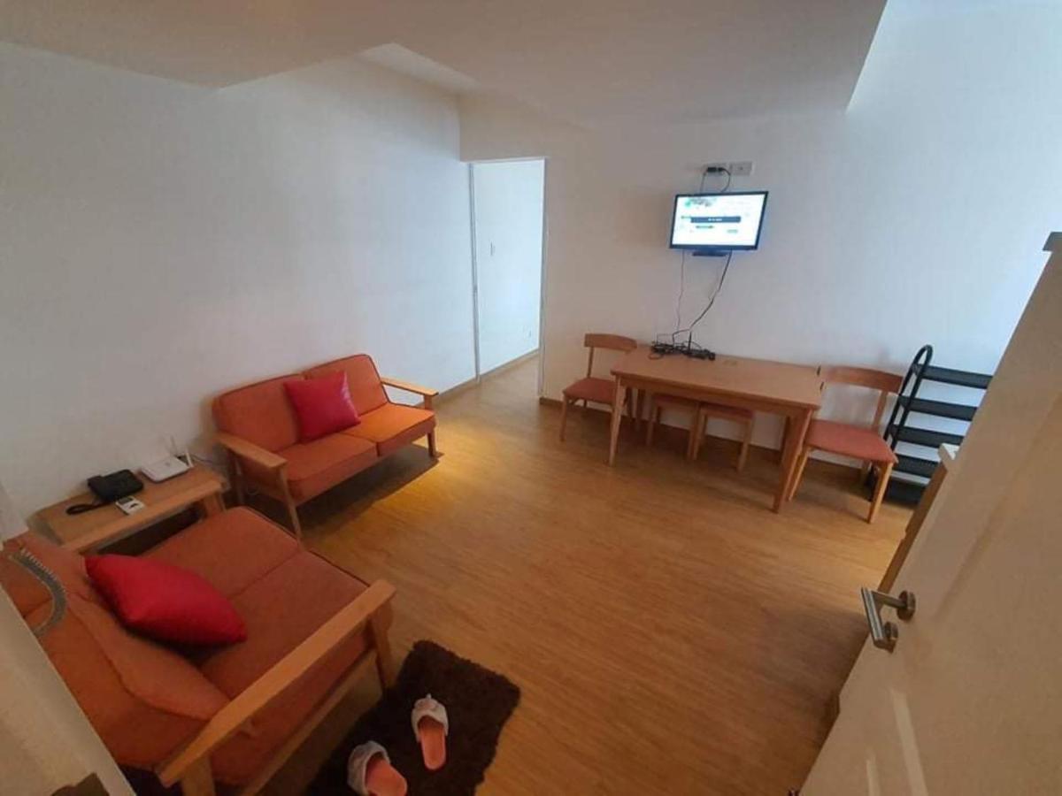 Azure Urban Resort A3 Near Airport Mall With Balcony Wavepool Manila Dış mekan fotoğraf