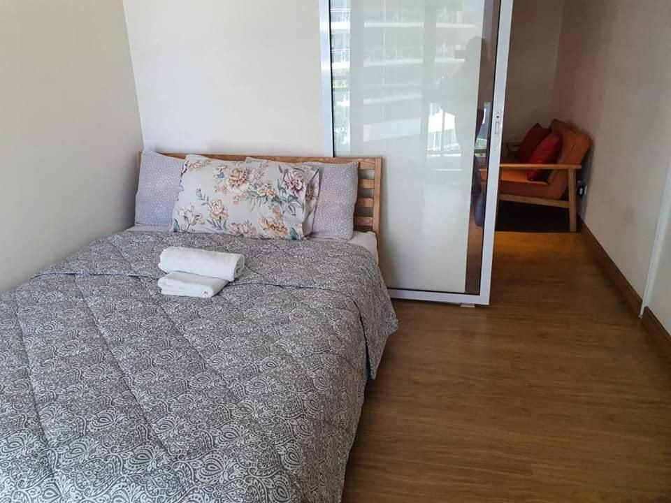 Azure Urban Resort A3 Near Airport Mall With Balcony Wavepool Manila Dış mekan fotoğraf