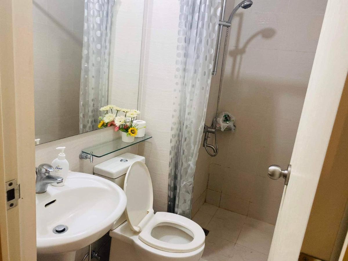 Azure Urban Resort A3 Near Airport Mall With Balcony Wavepool Manila Dış mekan fotoğraf