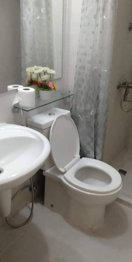Azure Urban Resort A3 Near Airport Mall With Balcony Wavepool Manila Dış mekan fotoğraf
