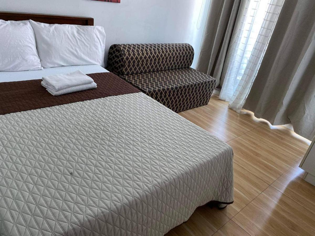 Azure Urban Resort A3 Near Airport Mall With Balcony Wavepool Manila Dış mekan fotoğraf