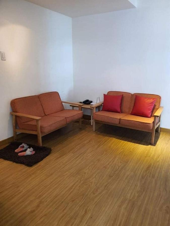 Azure Urban Resort A3 Near Airport Mall With Balcony Wavepool Manila Dış mekan fotoğraf